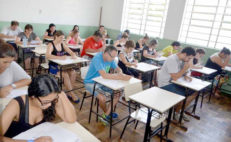 CONCURSO PREFEITURA SAO LOURENCO